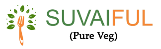 Logo Suvaiful Veg Catering